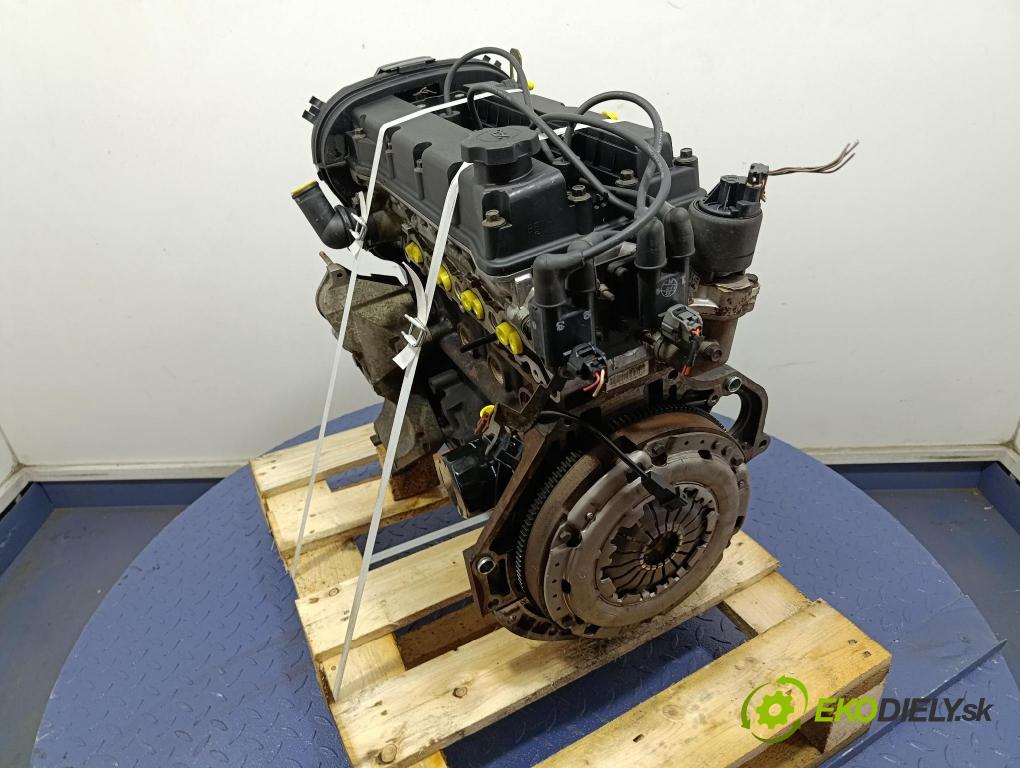 Chevrolet Lacetti 2006 motor Benzín F16D3