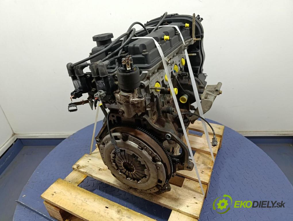 Chevrolet Lacetti 2006 motor Benzín F16D3