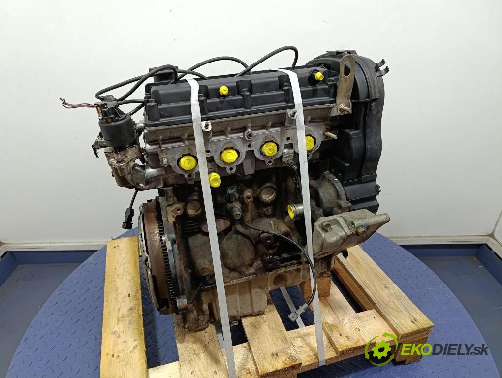Chevrolet Lacetti 2006 motor Benzín F16D3