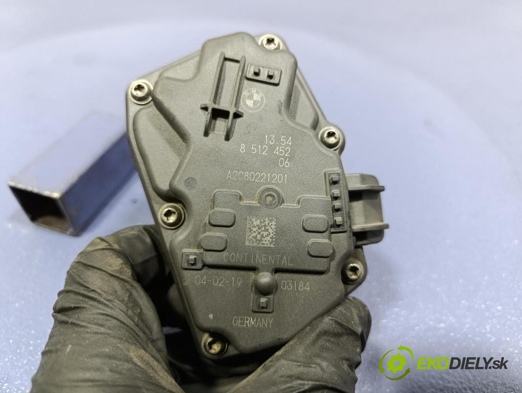 Bmw Seria 7 2019 klapka 8512452