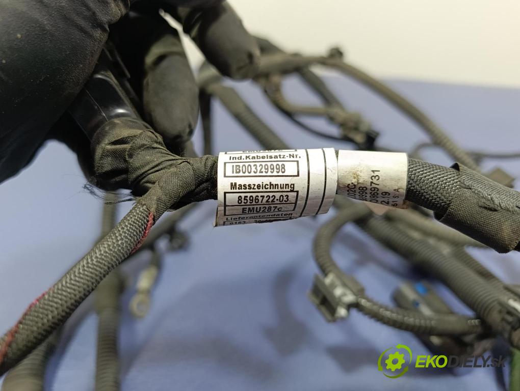 Bmw Seria 7 2019 inštalácia Elektrický: 8596105
