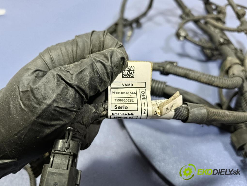 Bmw Seria 7 2019 inštalácia Elektrický: 8596105
