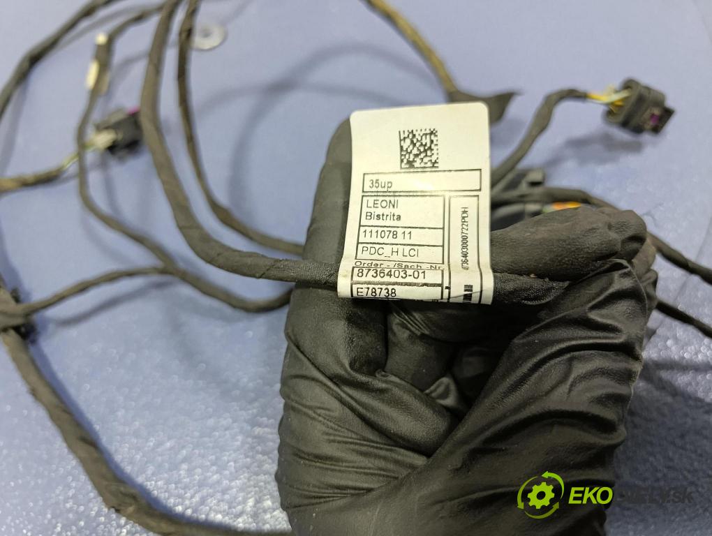 Bmw Seria 7 2019 instalace Elektrický: 8736403