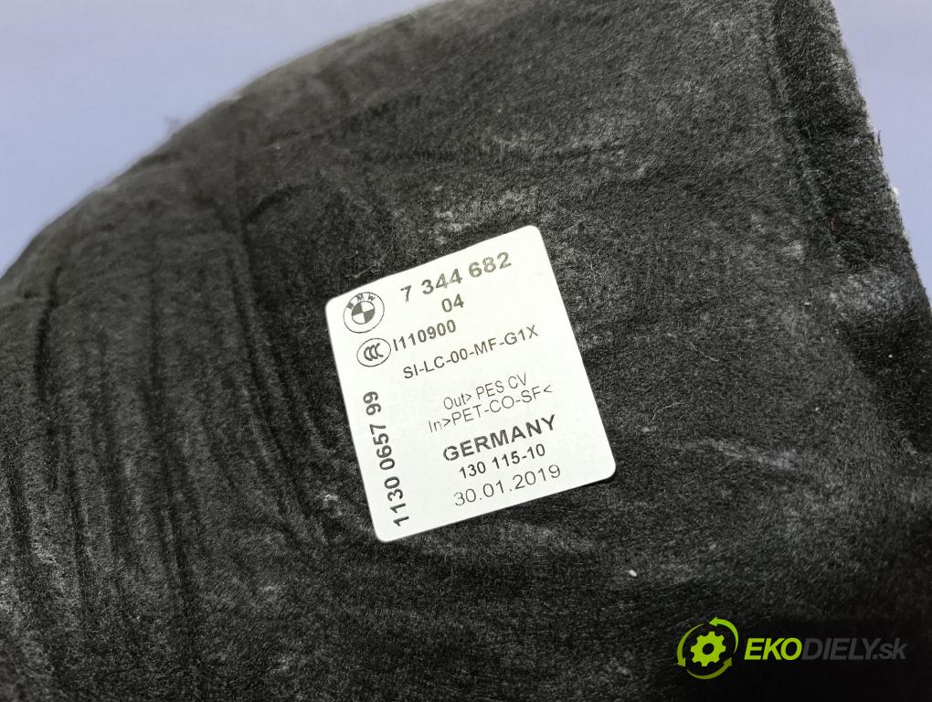 Bmw Seria 7 2019 Zvuková izolácia 7344682