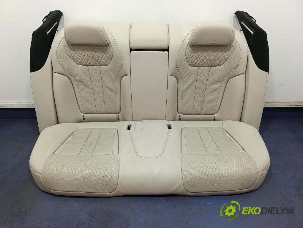Bmw Seria 7 2019 Sedačka zadný
