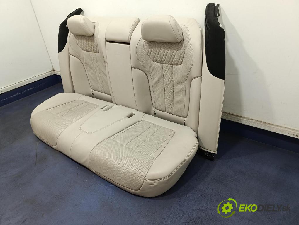 Bmw Seria 7 2019 Sedačka zadný