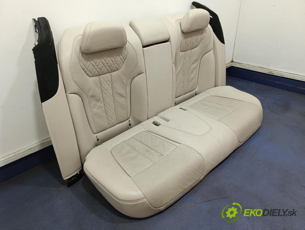 Bmw Seria 7 2019 Sedačka zadný