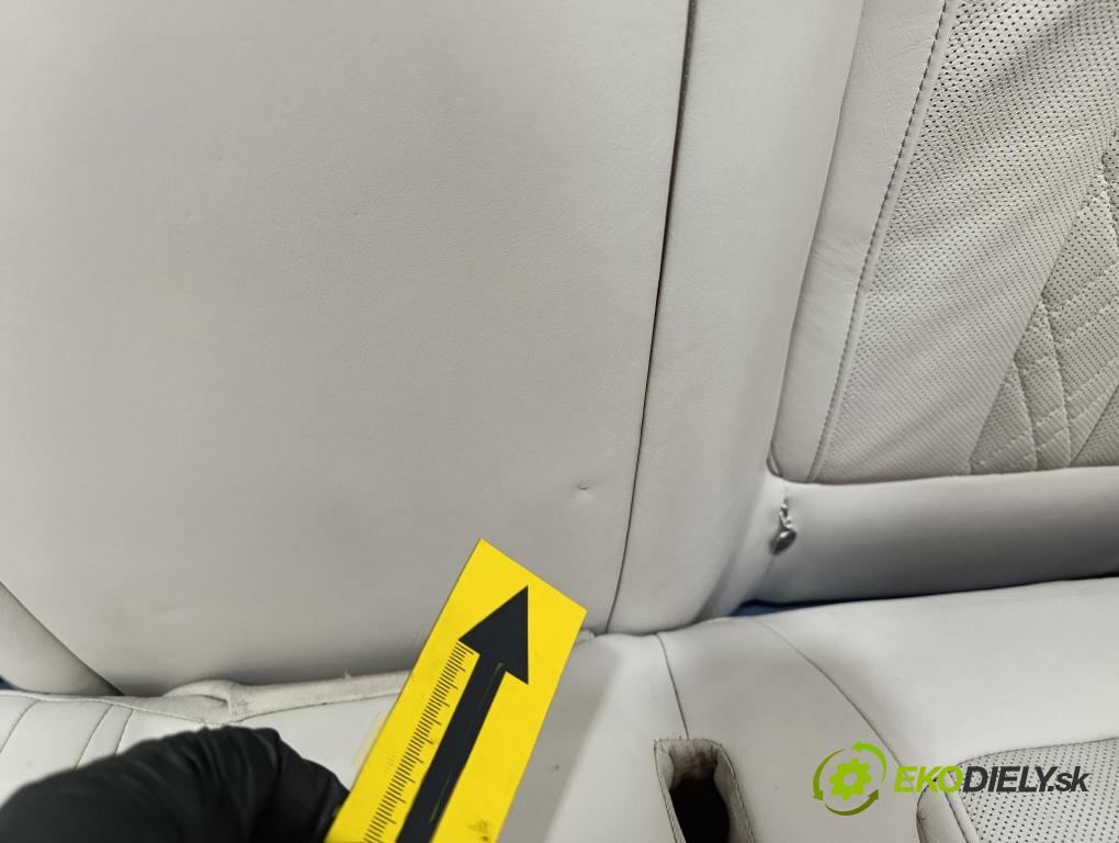 Bmw Seria 7 2019 Sedačka zadný