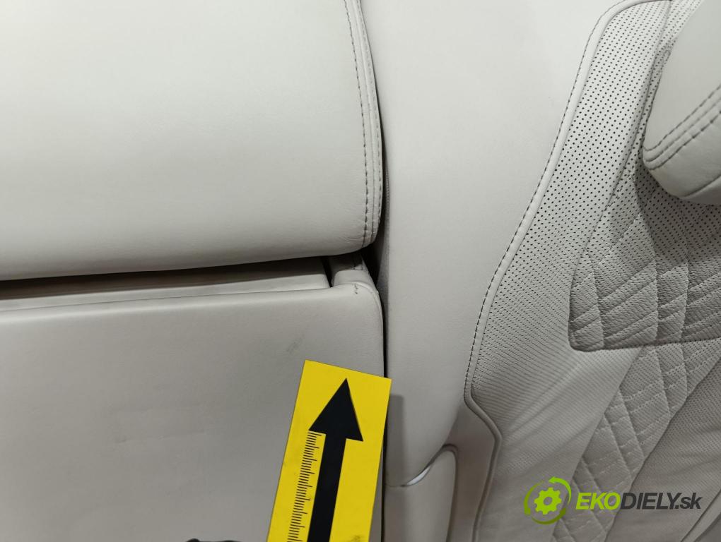 Bmw Seria 7 2019 Sedačka zadný