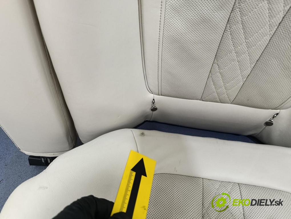 Bmw Seria 7 2019 Sedačka zadný