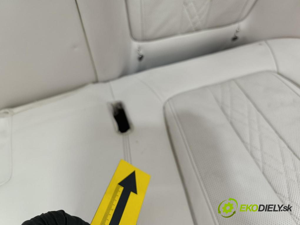Bmw Seria 7 2019 Sedačka zadný