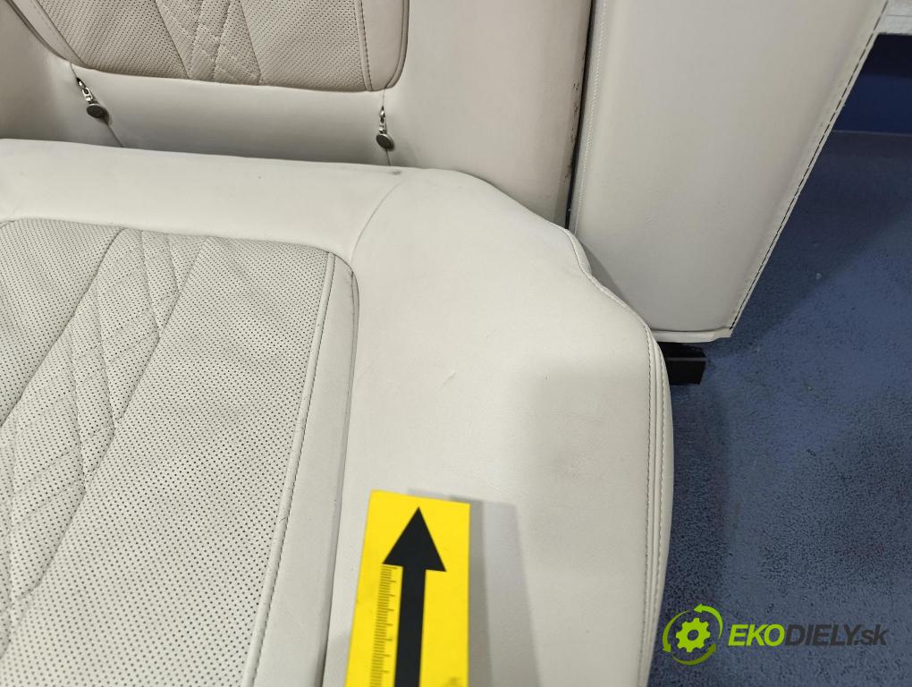 Bmw Seria 7 2019 Sedačka zadný