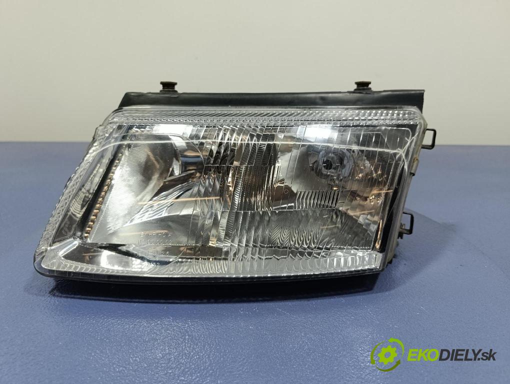 Vw Passat 2000 Reflektor: Vľavo: 441-1125L
