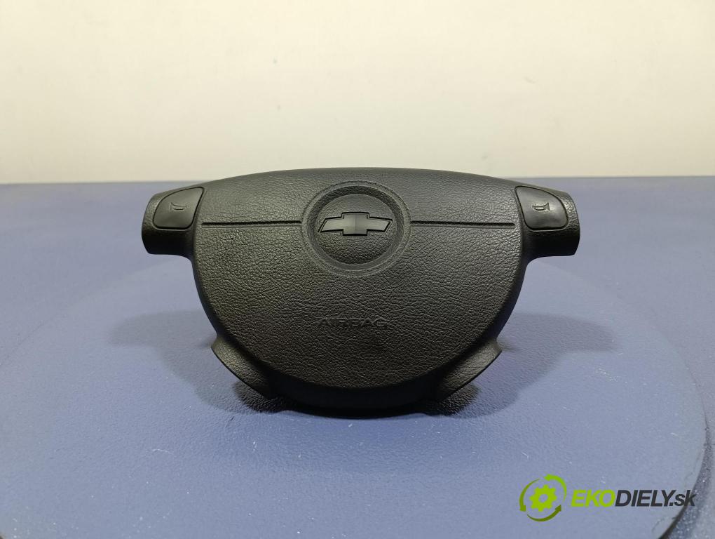 Chevrolet Lacetti 2006 Airbag: Řidiči: x 96474818