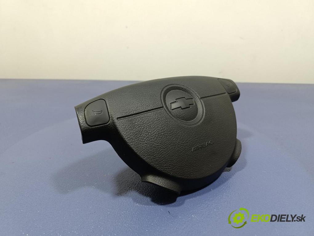 Chevrolet Lacetti 2006 Airbag: Řidiči: x 96474818