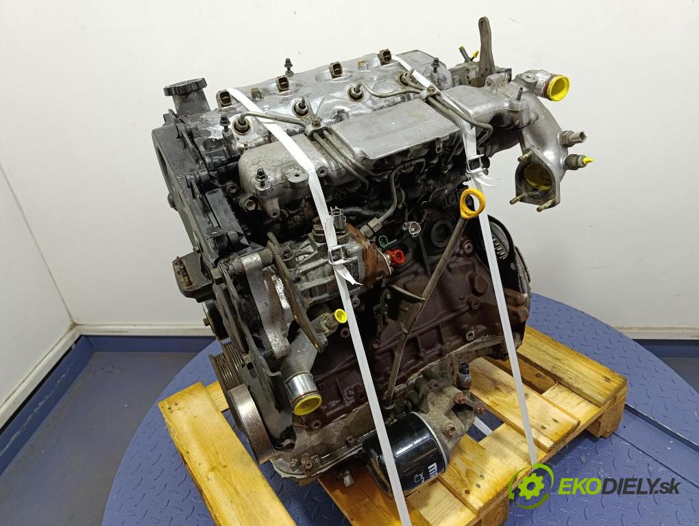 Toyota Rav4 2002 motor Diesel 1CD-FTV
