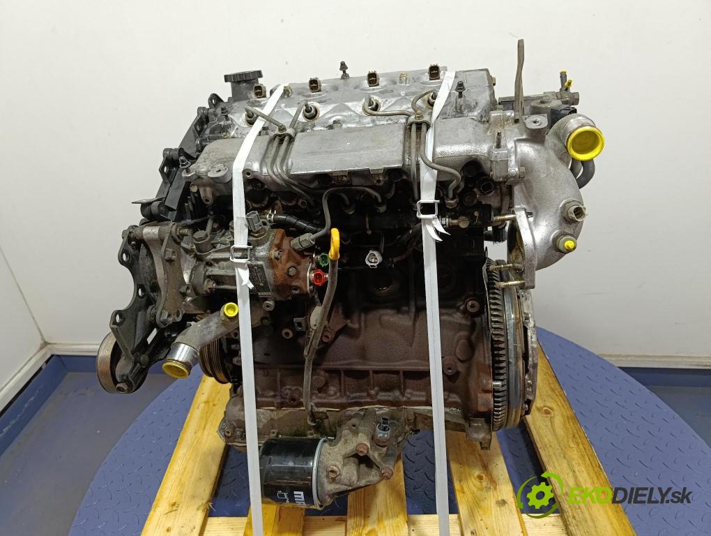 Toyota Rav4 2002 motor Diesel 1CD-FTV