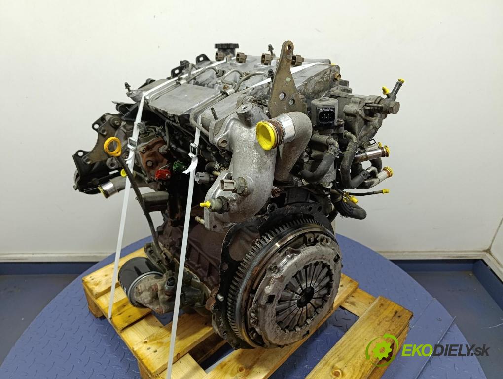 Toyota Rav4 2002 motor Diesel 1CD-FTV