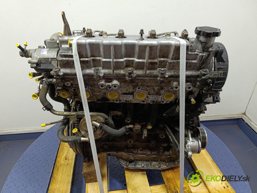 Toyota Rav4 2002 motor Diesel 1CD-FTV