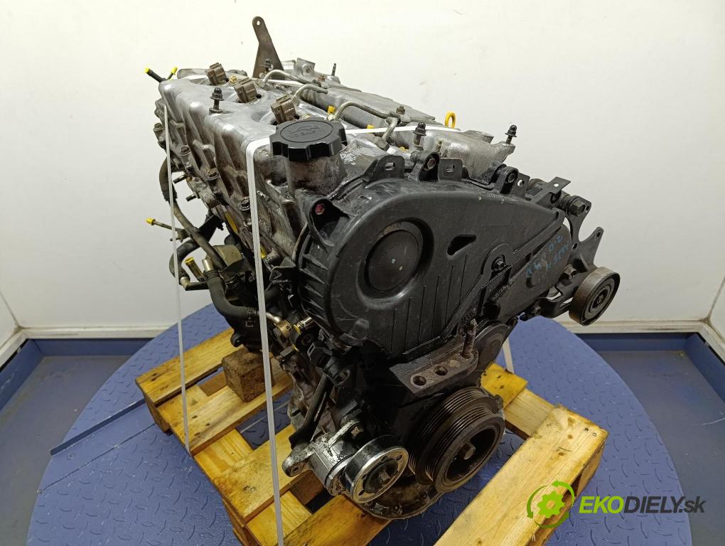 Toyota Rav4 2002 motor Diesel 1CD-FTV