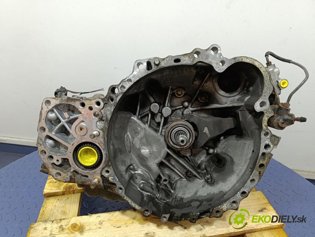 Toyota Rav4 2002 převodovka Ozubené kola: Manualna