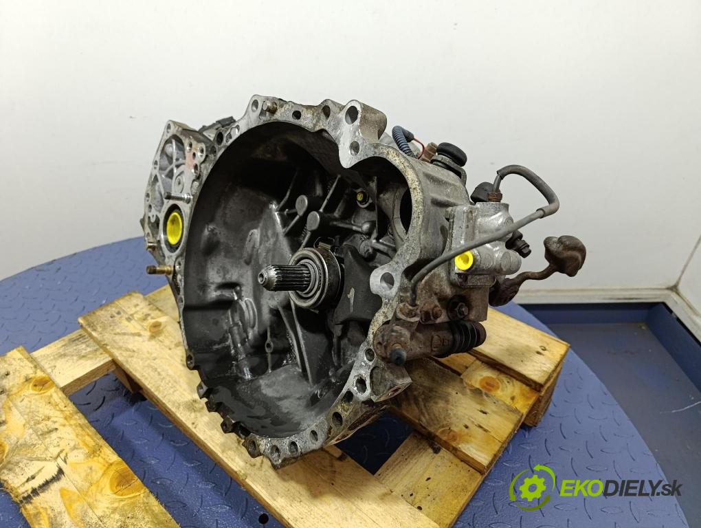 Toyota Rav4 2002 převodovka Ozubené kola: Manualna