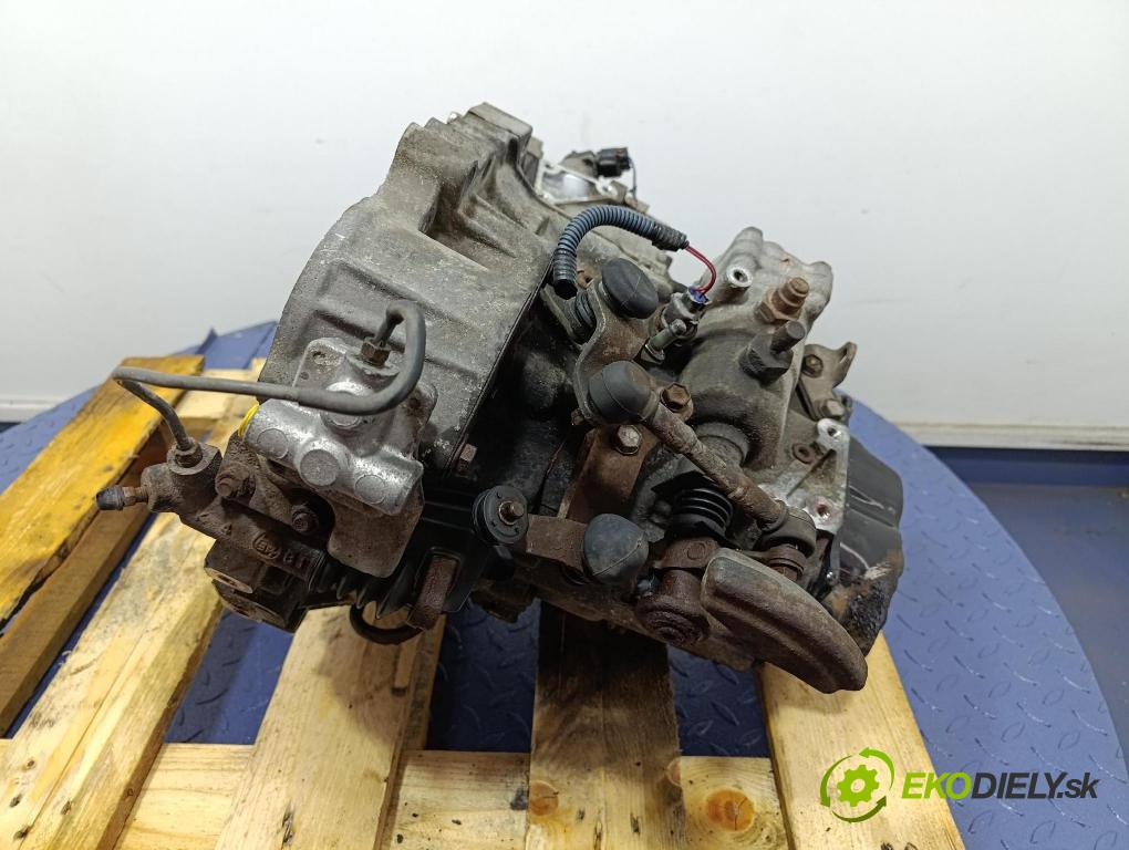 Toyota Rav4 2002 převodovka Ozubené kola: Manualna