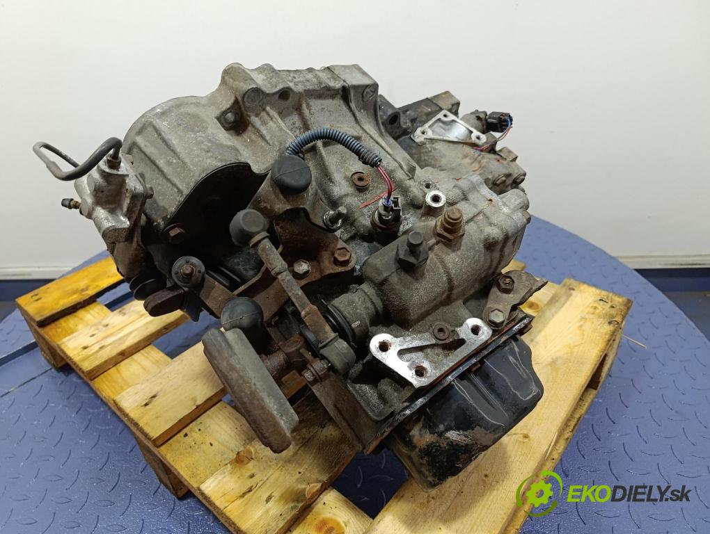 Toyota Rav4 2002 převodovka Ozubené kola: Manualna