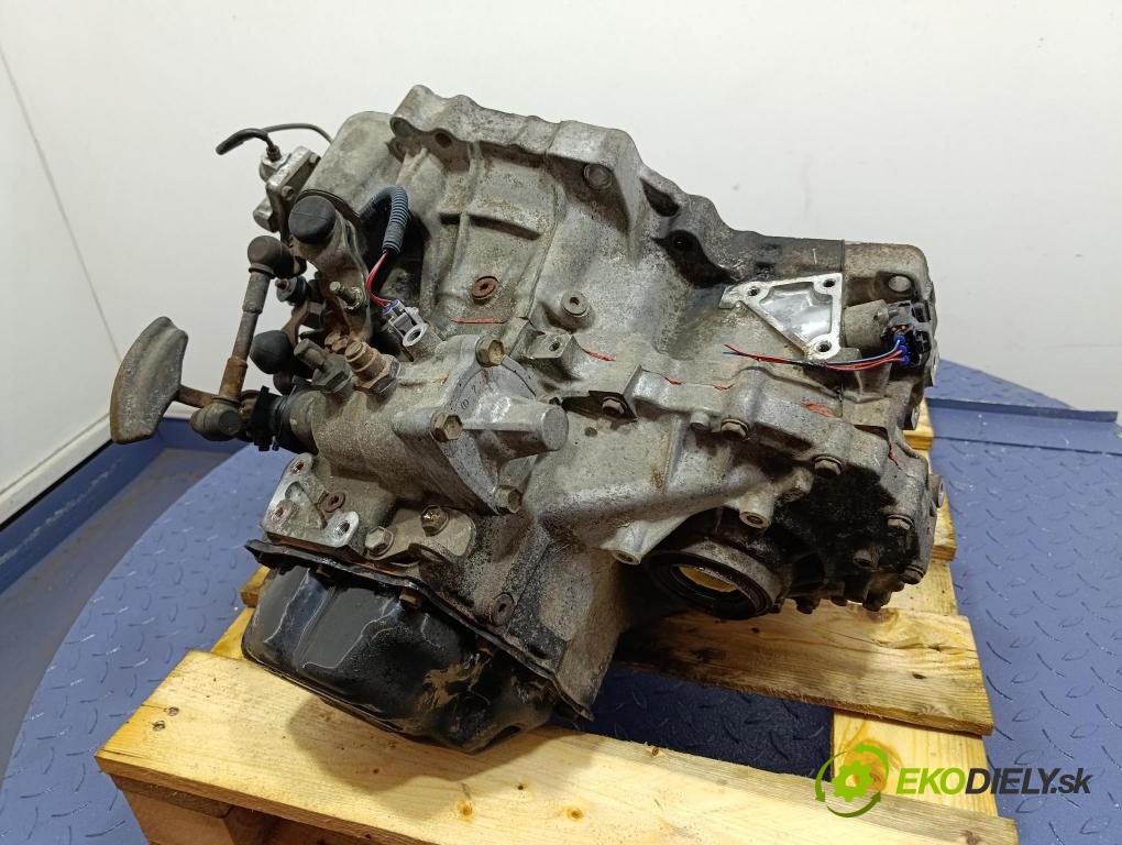 Toyota Rav4 2002 převodovka Ozubené kola: Manualna