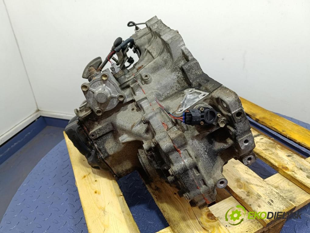 Toyota Rav4 2002 převodovka Ozubené kola: Manualna