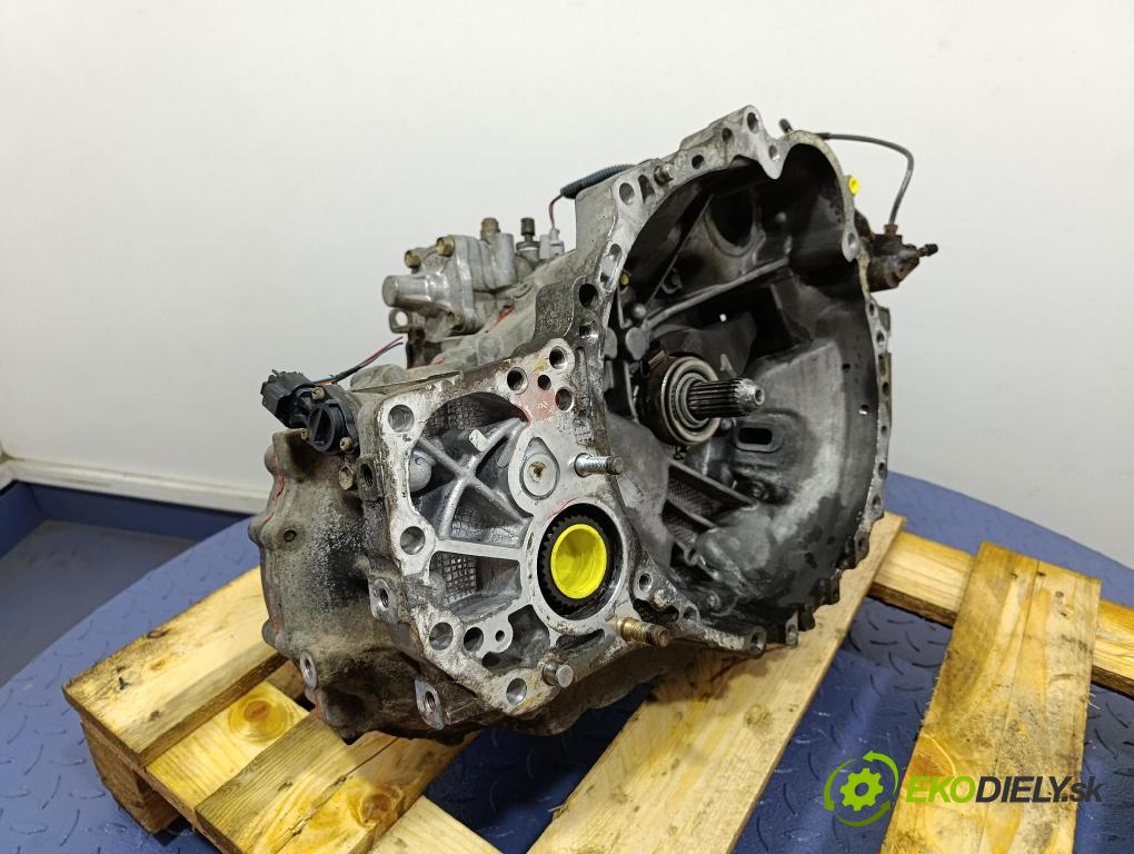 Toyota Rav4 2002 převodovka Ozubené kola: Manualna