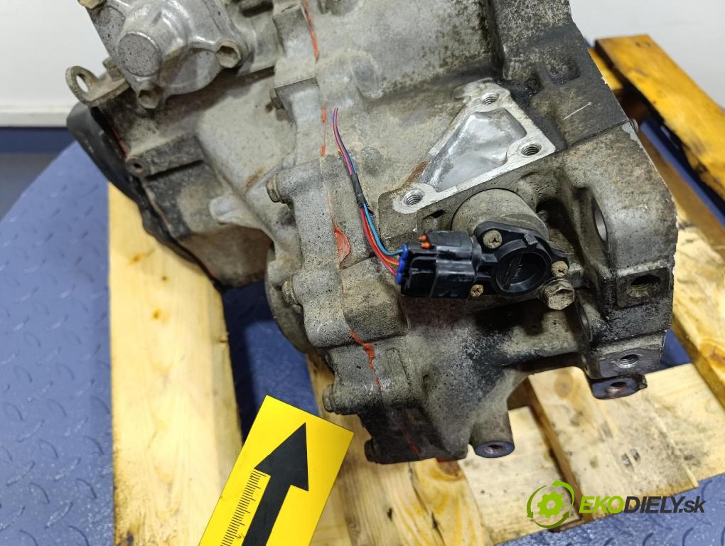 Toyota Rav4 2002 převodovka Ozubené kola: Manualna