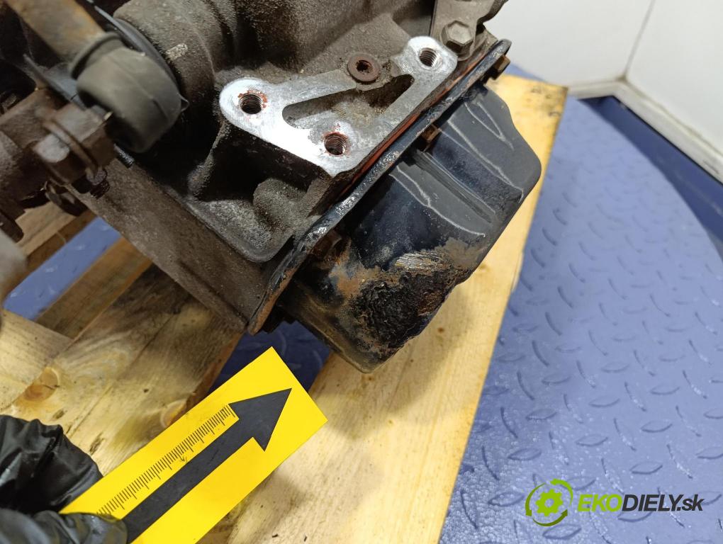 Toyota Rav4 2002 prevodovka Manualna 