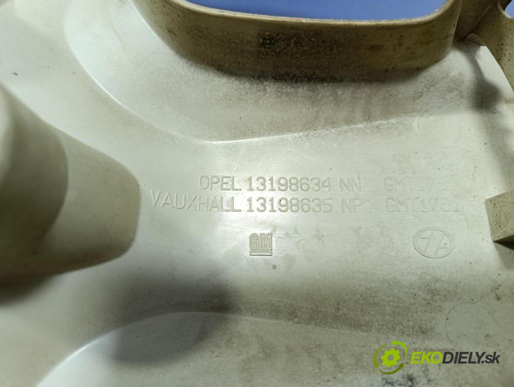 Opel Vectra 2006 puklica kola: 13198634