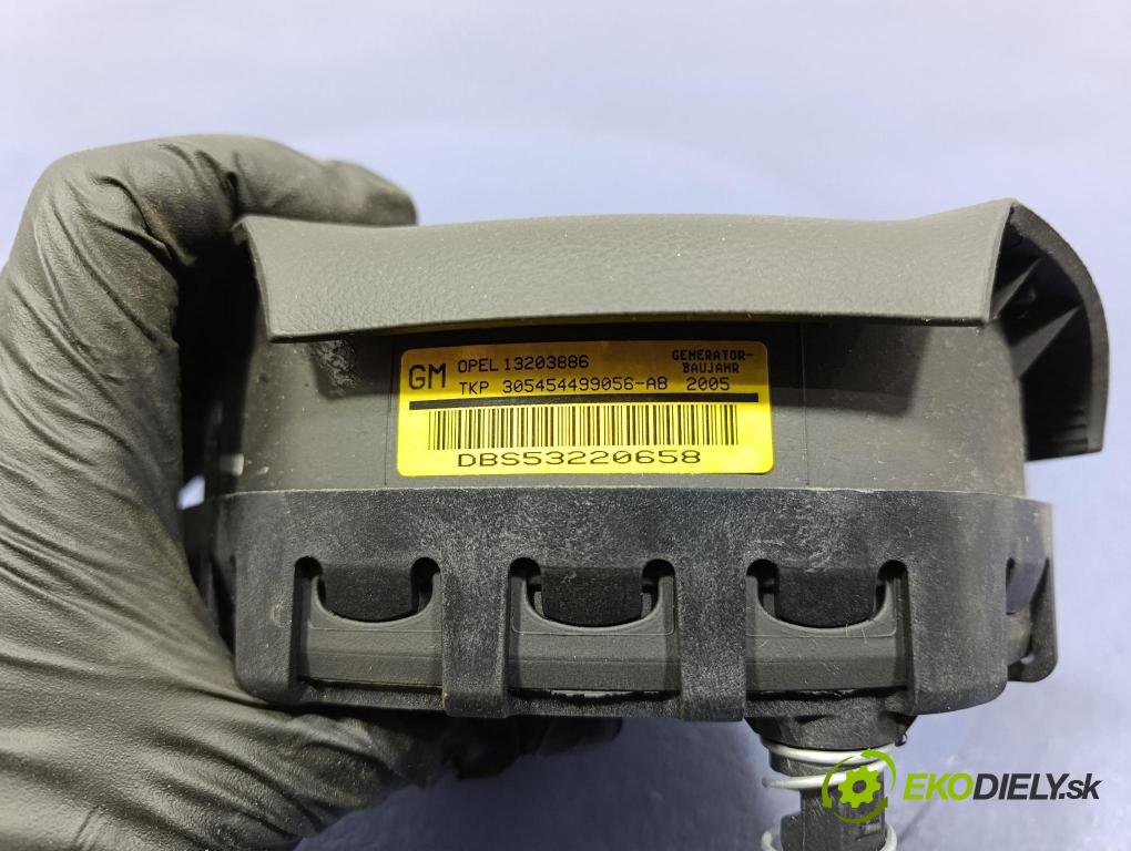 Opel Vectra 2006 volant 13208853