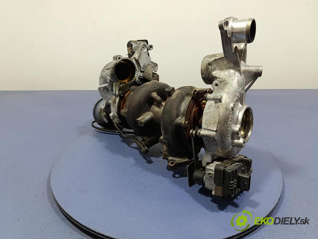 Bmw Seria 7 2019 (Turbo-kompresor:): 8583634