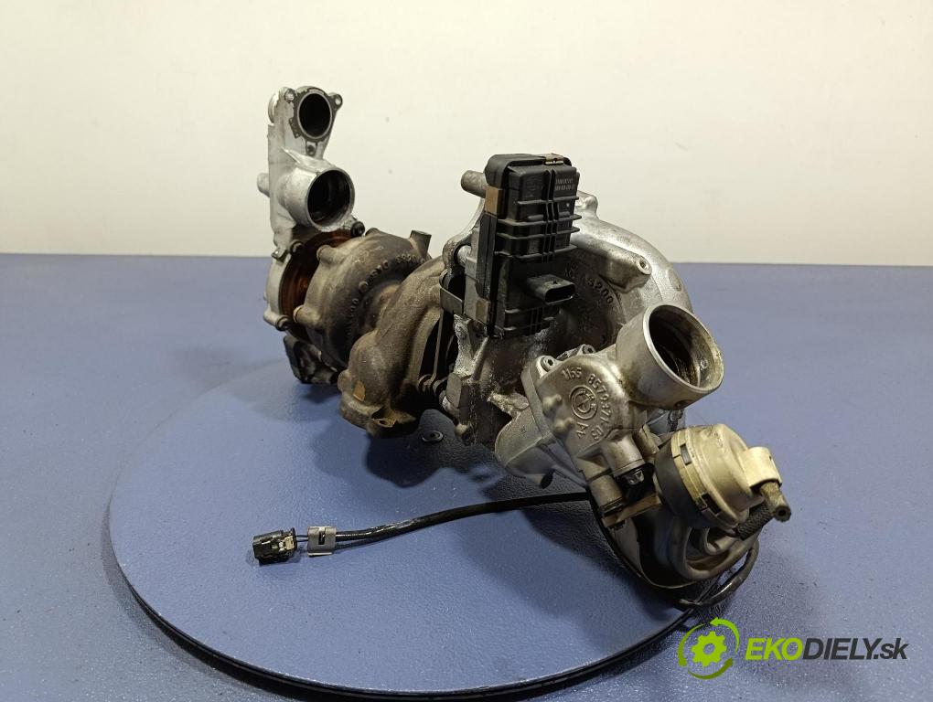 Bmw Seria 7 2019 (Turbo-kompresor:): 8583634