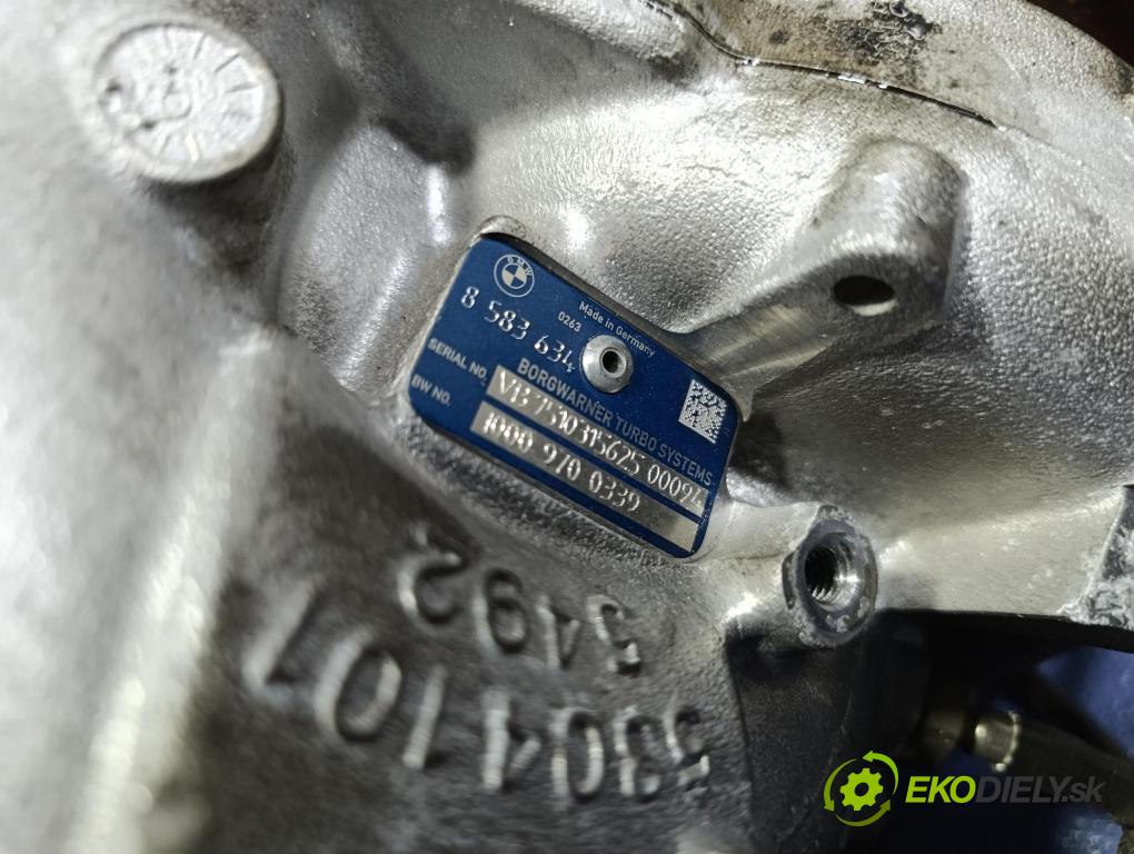 Bmw Seria 7 2019 Turbo-kompresor: 8583634