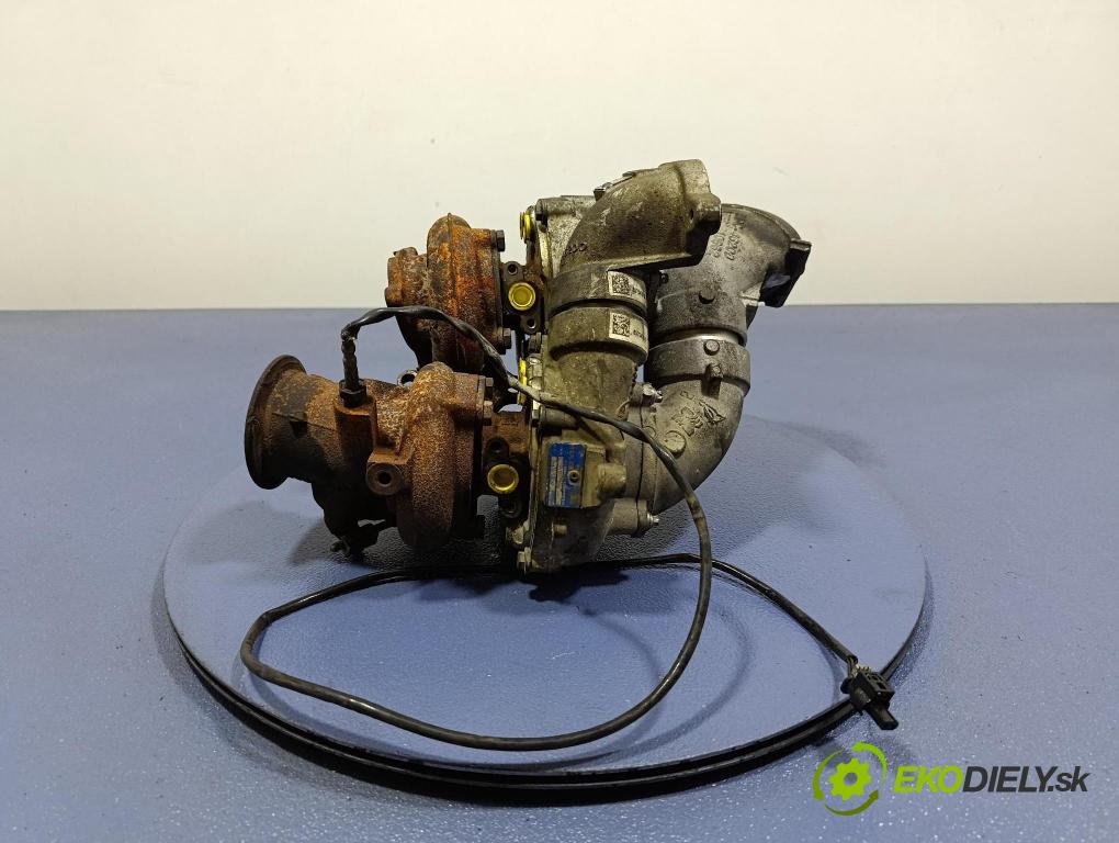 Bmw Seria 7 2019 Turbo-kompresor: 8575476 8575478