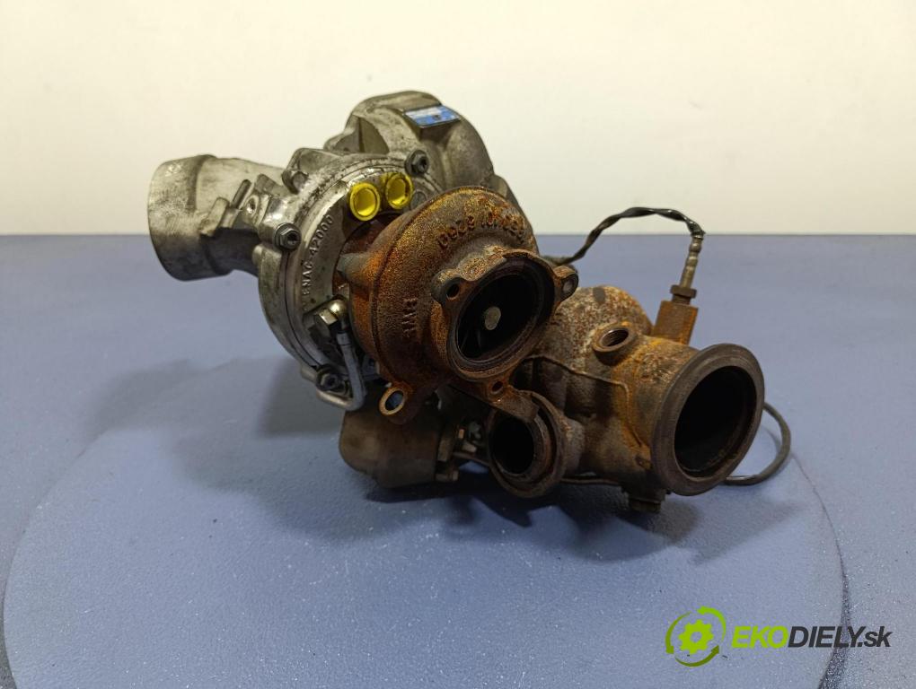 Bmw Seria 7 2019 Turbo-kompresor: 8575476 8575478