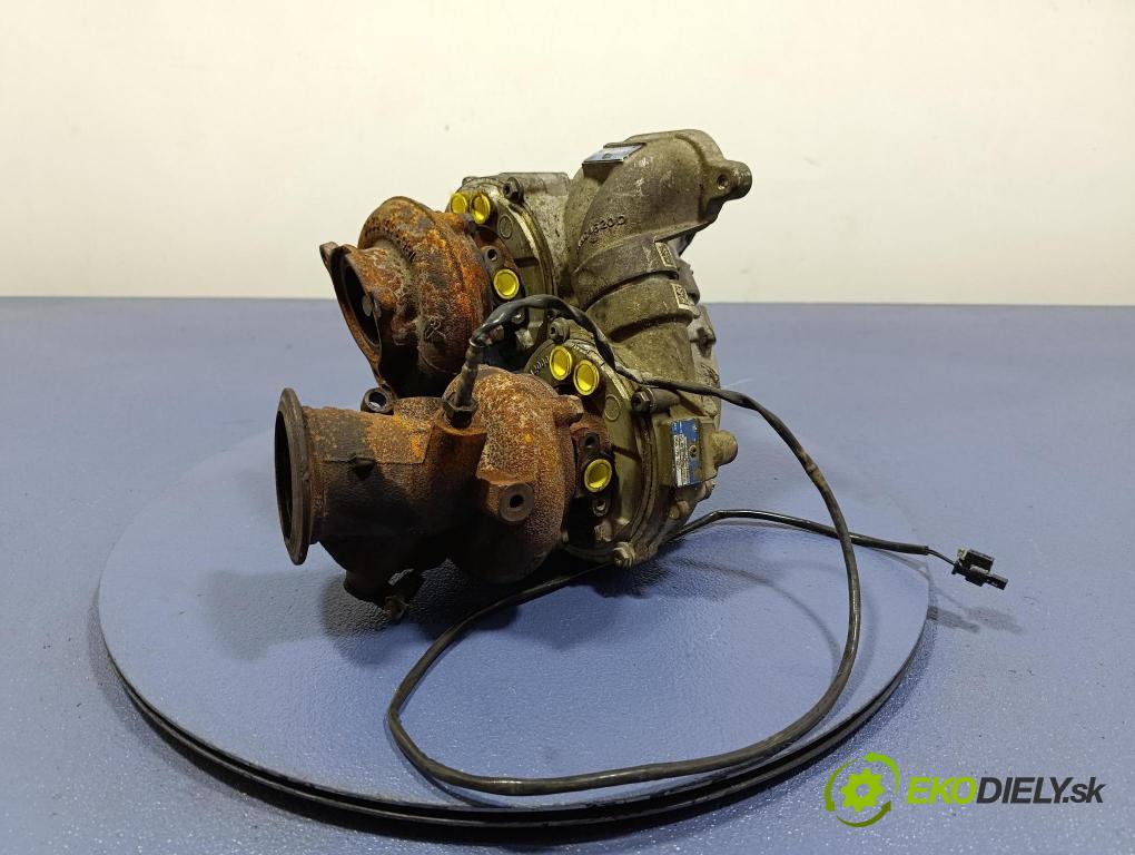 Bmw Seria 7 2019 Turbo-kompresor: 8575476 8575478