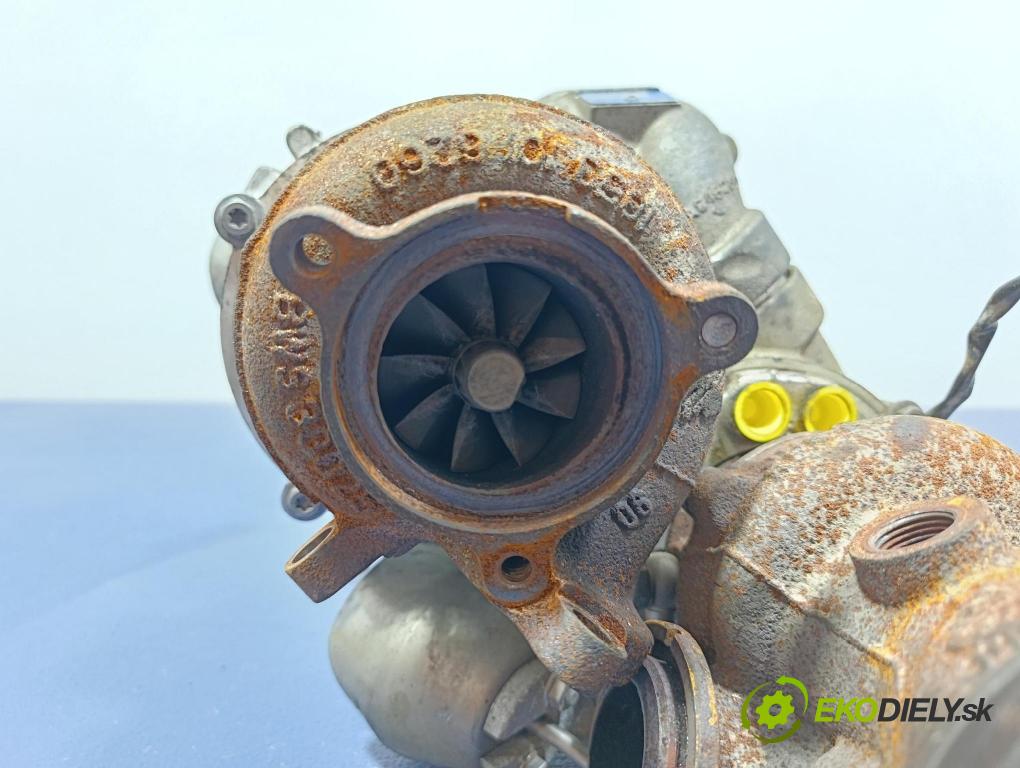 Bmw Seria 7 2019 Turbo-kompresor: 8575476 8575478