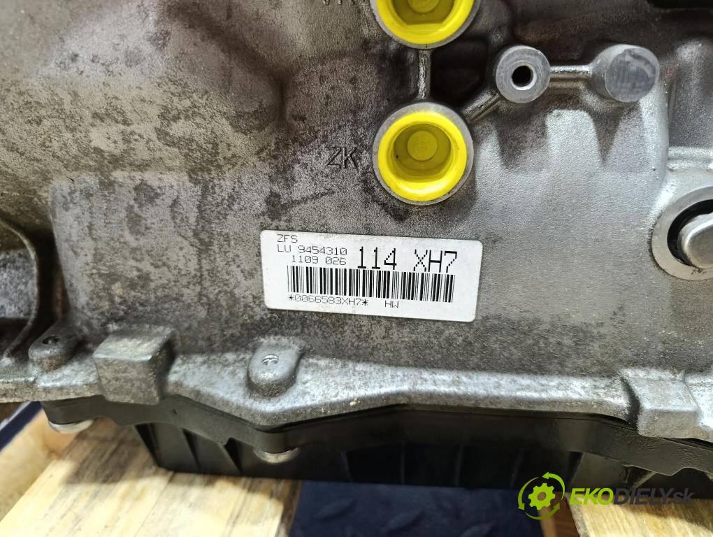 Bmw Seria 7 2019 prevodovka automatická 9454310 GA8HP76X