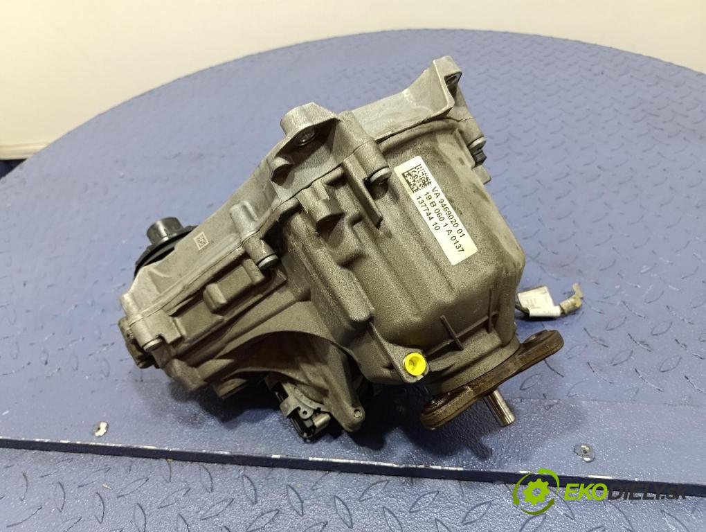 Bmw Seria 7 2019 prevodovka 9469020