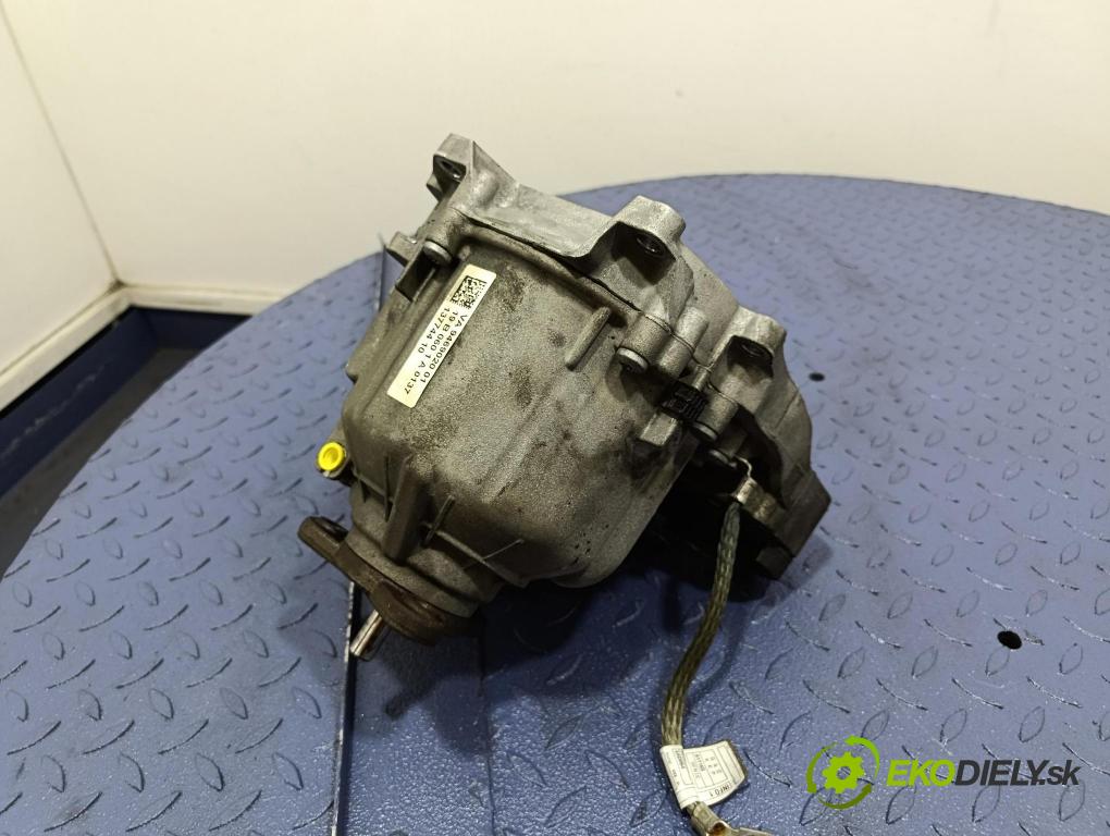 Bmw Seria 7 2019 prevodovka 9469020