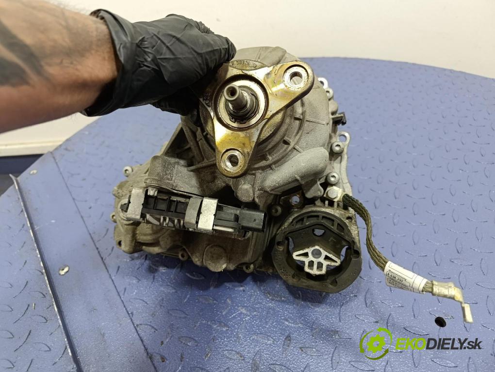 Bmw Seria 7 2019 prevodovka 9469020