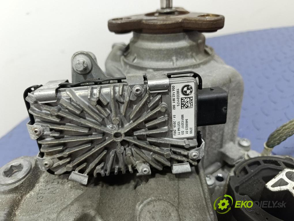 Bmw Seria 7 2019 prevodovka 9469020