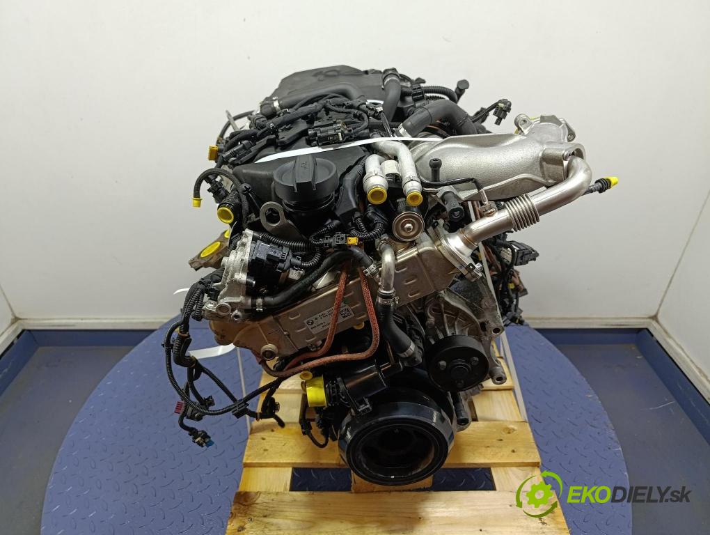 Bmw Seria 7 2019 motor Diesel B57D30C
