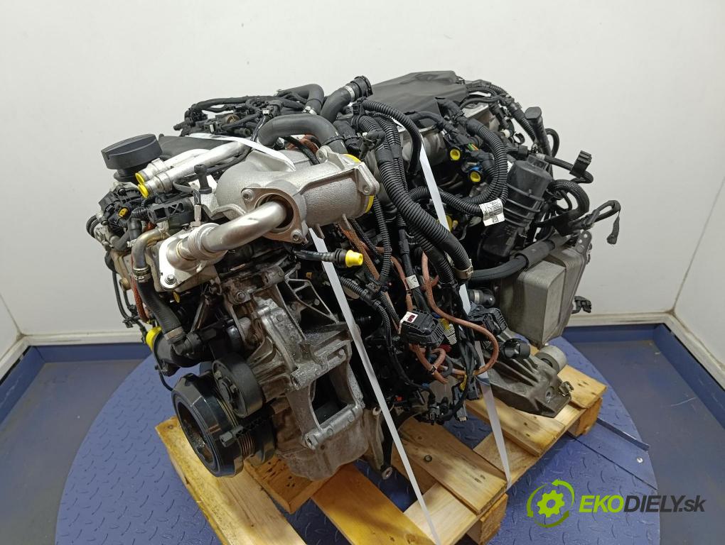 Bmw Seria 7 2019 motor Diesel B57D30C