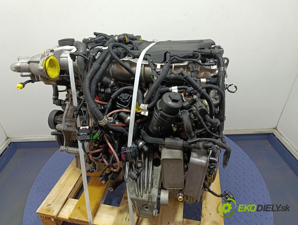 Bmw Seria 7 2019 motor Diesel B57D30C